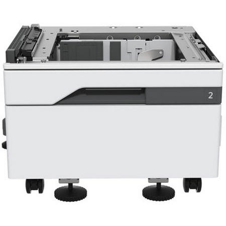Lexmark 520 tray w/caster CX 32D0801