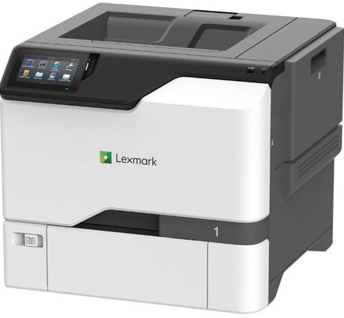 LEX47C9343 | Designed for security, ease of use, and sustainability, the Lexmark C4342 delivers professional colour for mid-to-large workgroups at speeds up to 40 pages per minute. The 10.9 cm tablet-like touchscreen makes completing your printing tasks intuitively easy. Replacement cartridges with Unison Toner yield up to 20,000/11,500 black/colour pages to keep you going.