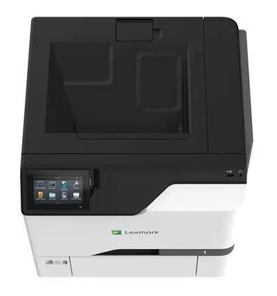 LEX47C9473 | Designed for security, ease of use, and sustainability, the Lexmark C4352 delivers professional colour for mid-to-large workgroups at speeds up to 50 pages per minute. The 10.9 cm tablet-like touchscreen makes completing your printing tasks intuitively easy. Replacement cartridges with Unison Toner yield up to 20,000/11,500 black/colour pages to keep you going.