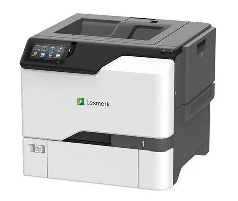 LEX47C9473 | Designed for security, ease of use, and sustainability, the Lexmark C4352 delivers professional colour for mid-to-large workgroups at speeds up to 50 pages per minute. The 10.9 cm tablet-like touchscreen makes completing your printing tasks intuitively easy. Replacement cartridges with Unison Toner yield up to 20,000/11,500 black/colour pages to keep you going.