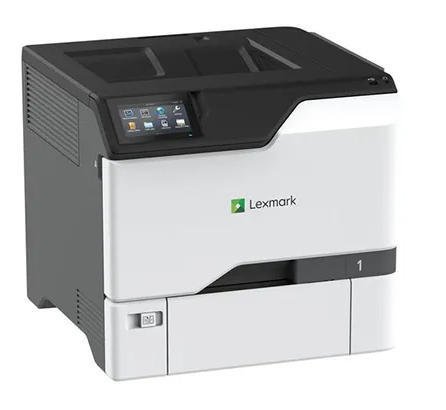 LEX47C9473 | Designed for security, ease of use, and sustainability, the Lexmark C4352 delivers professional colour for mid-to-large workgroups at speeds up to 50 pages per minute. The 10.9 cm tablet-like touchscreen makes completing your printing tasks intuitively easy. Replacement cartridges with Unison Toner yield up to 20,000/11,500 black/colour pages to keep you going.