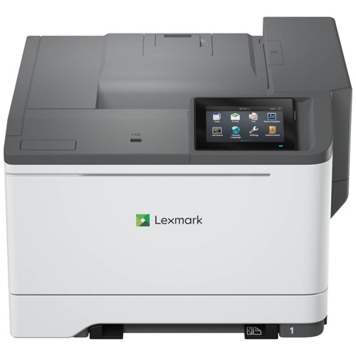 Lexmark CS632DWE SFP A4 Colour Laser Printer 40ppm 50M0073