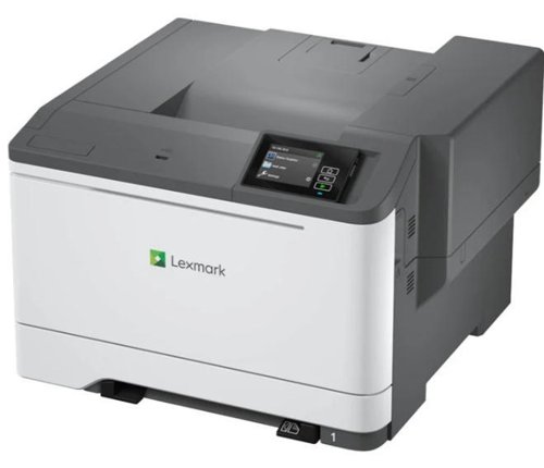 LEX50M0173 | With exceptional performance and secure design, the C2335 printer delivers enhanced productivity, up to 33 ppm on A4 paper and toner yields up to 20,000 pages mono and up to 11,700 pages colour. Engineered for long life with environmental certifications and advanced power management, this efficient model has high sustainability. Fast time to first print, superior print quality and easy–to-use touch screen.