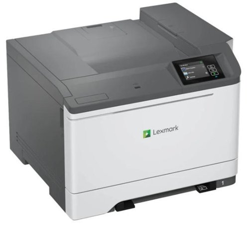 LEX50M0173 | With exceptional performance and secure design, the C2335 printer delivers enhanced productivity, up to 33 ppm on A4 paper and toner yields up to 20,000 pages mono and up to 11,700 pages colour. Engineered for long life with environmental certifications and advanced power management, this efficient model has high sustainability. Fast time to first print, superior print quality and easy–to-use touch screen.