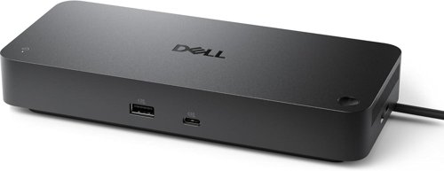 DELL Pro SD25 Wired USB 3.2 Gen 2 (3.1 Gen 2) Type-C 130 W 2500 Mbit/s Black 6K Ultra HD