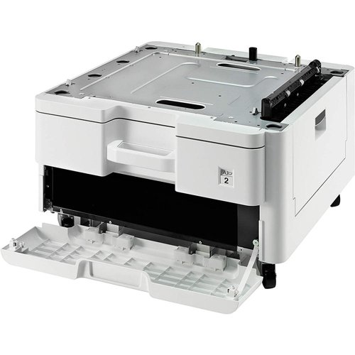 KYO1203NP3NL0 | There are few things more annoying than having to get up multiple times throughout the working day and reload a printer. The PF-470 500 Sheet Paper Feeder (1203NP3NL0) can help you sidestep this annoyance by massively increasing the capacity of your printer, handling even the largest print jobs with minimal fuss and effort on your part.