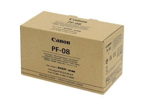 Canon PF-08 Print Head TC-20 TC-20M Printers 5706C001AA