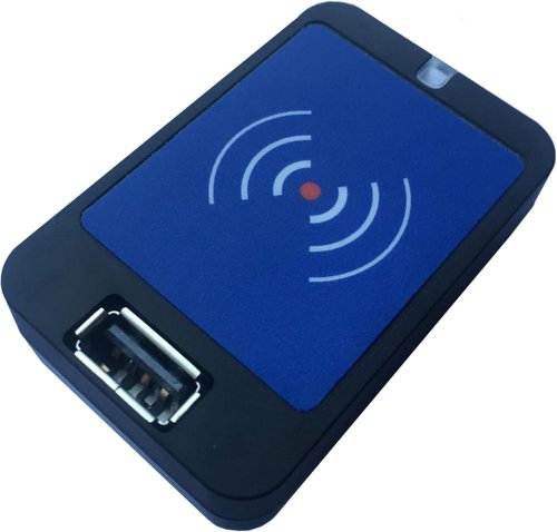 Lexmark 57X0230  TWN4 USB Front Reader USB Interface