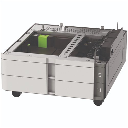 Lexmark 20L8801  Paper Tray  Lexmark  1100 Sheets  White