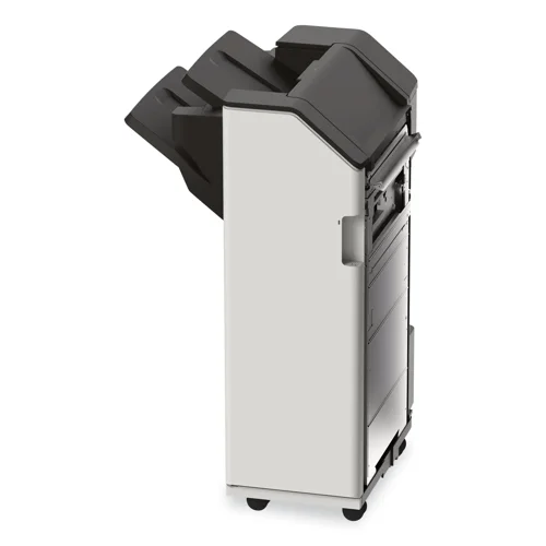 Lexmark 20L8812  Staple Finisher  Grey  White 