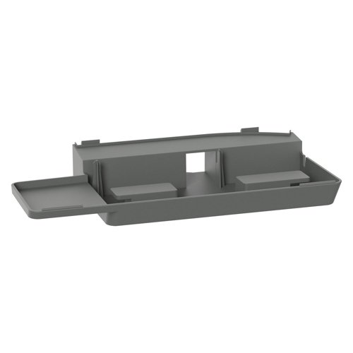 Lexmark 20L8807  Keyboard Shelf  Black 
