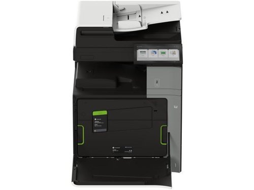 Lexmark 20L8809  500 Sheet Staple Finisher  Black 