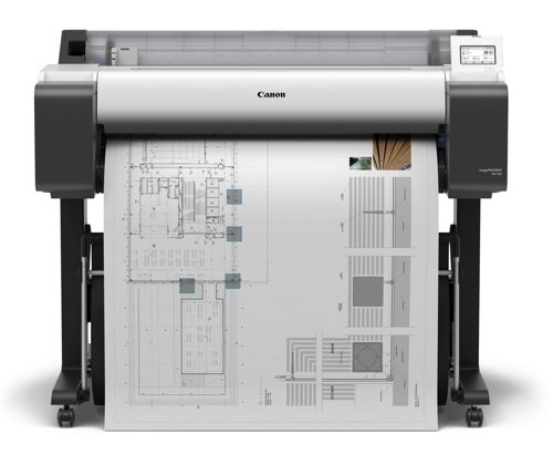 Canon imagePROGRAF TM-350 Plotter Printer (6246C003)