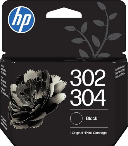 HP B7RT7AE/302/304 Printhead cartridge black  120 pages ISO/IEC 24711 for HP DeskJet 1110/2130/2620/3720/OfficeJet 5200