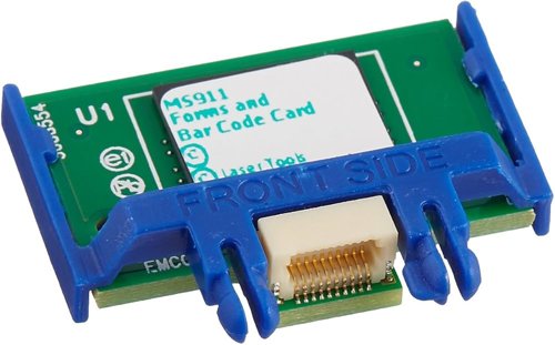 Lexmark MS911 Forms and Bar Code Card 26Z0023