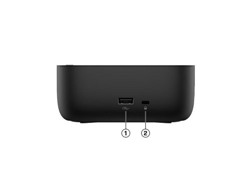 HP USB-C G6 Docking Station 100 Watt 9X3V1Ut