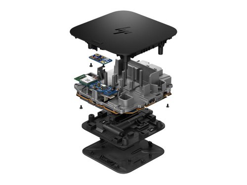 HP USB-C G6 Docking Station 100 Watt 9X3V1Ut