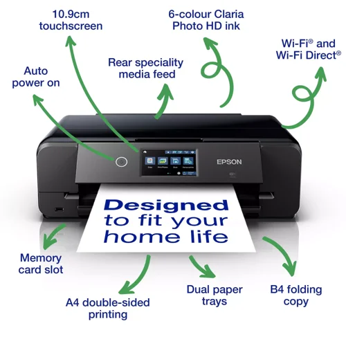 Epson Expression Photo XP-980 Printer C11Cl95401