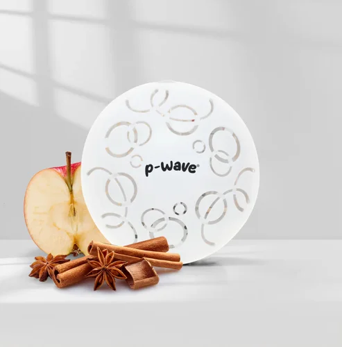 P-Wave Easy Fresh Air Freshener Fan Covers (12)