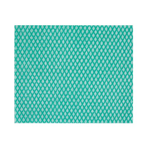All Purpose Cleaning Cloth Green 42 x 35cm (50)