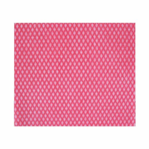 All Purpose Cleaning Cloth Red 42 x 35cm (50)