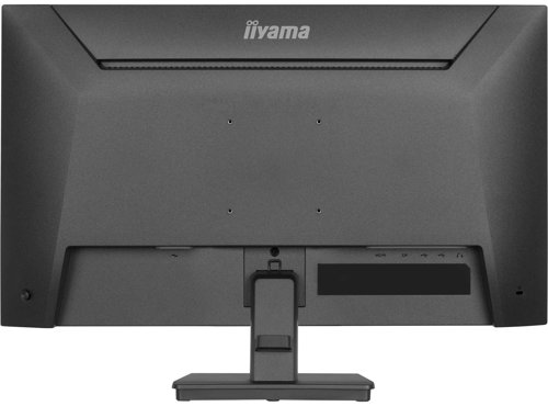 36287J | Eco-conscious 27" IPS monitor with ergonomic stand for modern workplacesThe ProLite X2793HSU is perfect if you need a compact, high-performance monitor that fits seamlessly into a multi-screen workspace. The four-side ultra-slim bezel design gives you a clean, modern desk setup and uninterrupted viewing across displays.You’ll enjoy sharp detail, vivid colours and wide viewing angles with the IPS panel, while the 120Hz refresh rate keeps everything smooth and responsive. Flicker-free technology and a blue light reducer support your eye comfort during long hours of use.Built-in speakers, a two-port USB hub, HDMI and DisplayPort inputs, and a headphone socket keep your workspace simple and connected. With EPEAT registration, TCO10 compliance and an Energy Label C rating, it’s a smart, sustainable choice that works as hard as you do.