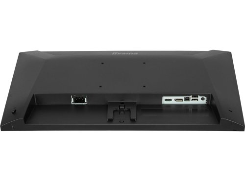36287J | Eco-conscious 27" IPS monitor with ergonomic stand for modern workplacesThe ProLite X2793HSU is perfect if you need a compact, high-performance monitor that fits seamlessly into a multi-screen workspace. The four-side ultra-slim bezel design gives you a clean, modern desk setup and uninterrupted viewing across displays.You’ll enjoy sharp detail, vivid colours and wide viewing angles with the IPS panel, while the 120Hz refresh rate keeps everything smooth and responsive. Flicker-free technology and a blue light reducer support your eye comfort during long hours of use.Built-in speakers, a two-port USB hub, HDMI and DisplayPort inputs, and a headphone socket keep your workspace simple and connected. With EPEAT registration, TCO10 compliance and an Energy Label C rating, it’s a smart, sustainable choice that works as hard as you do.