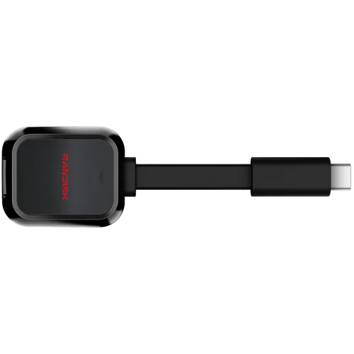 Sandisk Quickflow USD Reader/Writer USB 3.0 SDDR-B751-GNANN