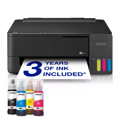 Epson Ecotank ET-1910 Inkjet Printer C11Cl65401