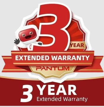 Pantum Extended Warranty 20 and 22ppm 