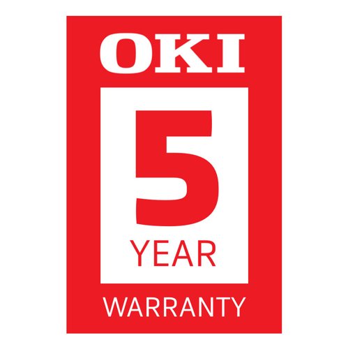 OKI WTY MWG SFP-5 Years 9006166