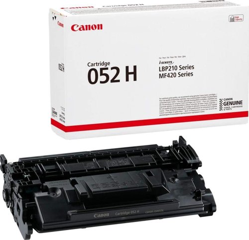 Canon 2200C004/052H Toner Cartridge Contract 9.200 pages for Canon LBP-214 2200C004AA