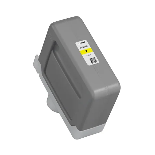 Canon 6436C001/PFI-3300Y Ink Cartridge yellow 330ml for Canon IPF PRO-2600 6436C001AA