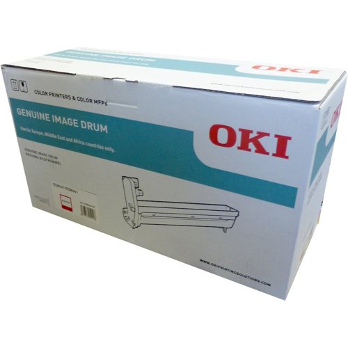 OKI 44844418 Drum kit Magenta 20.000 pages for OKI ES 8431/Pro 8432 WT 44844418
