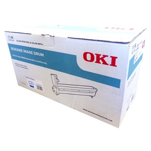 OKI 44844419 Drum kit Cyan 20.000 pages for OKI ES 8431/Pro 8432 WT 44844419