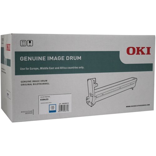 OKI 46438015 Drum kit Cyan 30.000 pages for OKI ES 8433 46438015