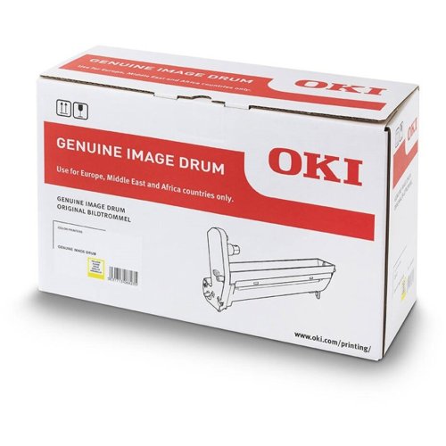 OKI 46507313 Drum kit Yellow 30.000 pages for OKI ES 6412 46507313