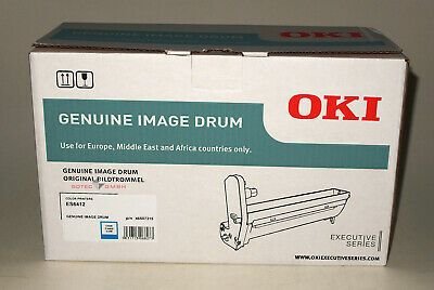 OKI 46507315 Drum kit Cyan 30.000 pages for OKI ES 6412 46507315