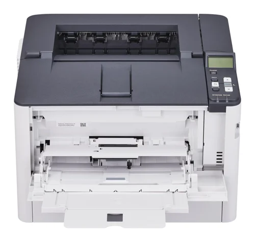 OKI9006247 | The OKI B433 is a compact A4 mono printer designed for speed and low-fuss operation. Its digital LED engine outputs crisp 1200 x 1200 dpi text and graphics, while auto duplex, front-access maintenance and robust security features suit busy desks and shared spaces.Ideal for small teams that want quality mono output, simple management and scalable capacity without the footprint.