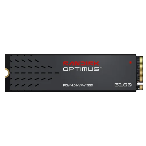 SanDisk Optimus 5100 1 TB M.2 7100 MB/s SDSP51100TAN-000E0