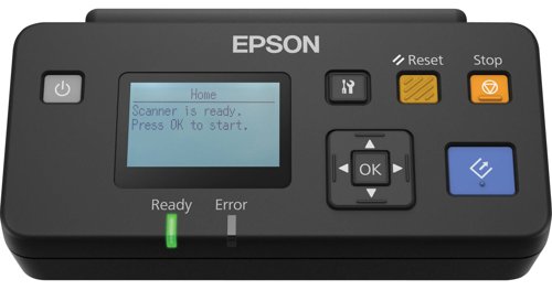 Epson Network Interface Unit Network Adapter - Ethernet B12B808451By