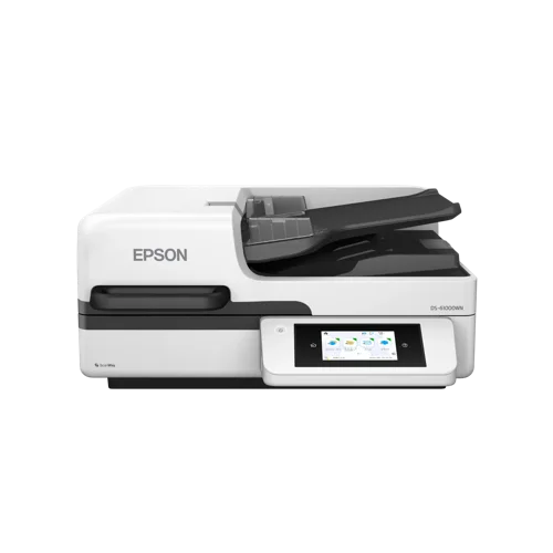 Epson Workforce Ds-71000Wn Scanner A3 600 X 600 Dpi B11B284401By
