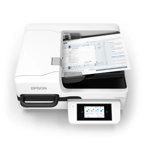 Epson Workforce Ds-71000Wn Scanner A3 600 X 600 Dpi B11B284401By