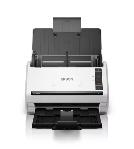 Epson Workforce DS-530III Scanner A4 600 X 600 Dpi B11B286401By