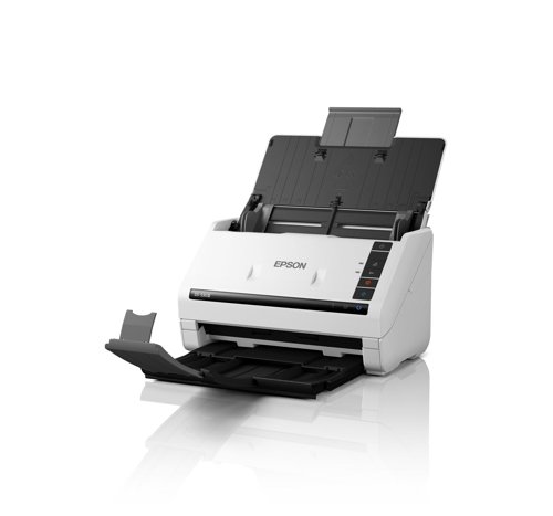 Epson Workforce DS-530III Scanner A4 600 X 600 Dpi B11B286401By