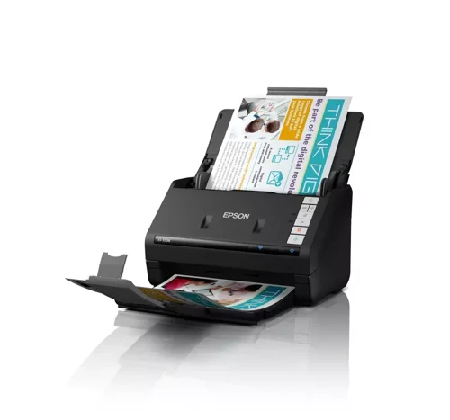 Epson Workforce Es-550W 600 Dpi X 600 Dpi B11B287401By