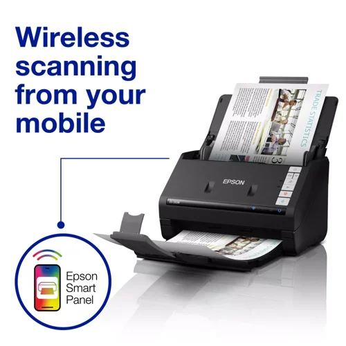 Epson Workforce Es-550W 600 Dpi X 600 Dpi B11B287401By