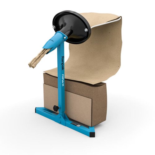 Paper Voidfill Converter Fillpak M For Manual Usage 4 Kg