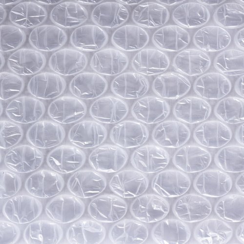 Retention Packaging, Sealed Air Bubble Lite, 500 mm x 100.00 m, 1 ply Transparant, pack of 3 rolls