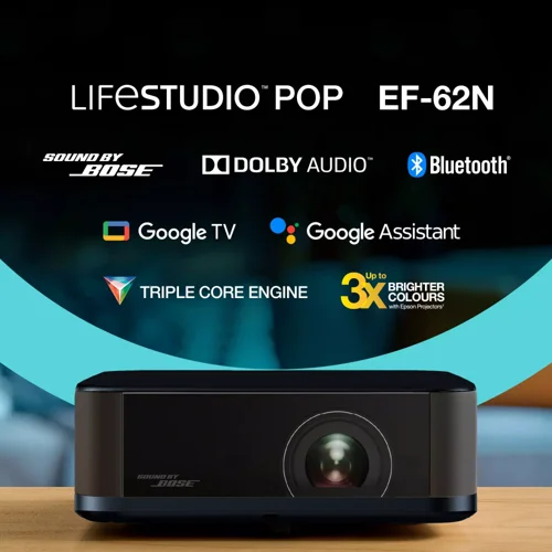 Epson Lifestudio POP PLUS EF-62N Metallic Navy V11HB73440